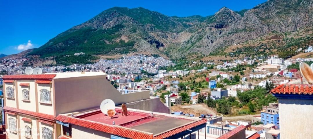 Apartmán Casa Salem Šafšawán Exteriér fotografie