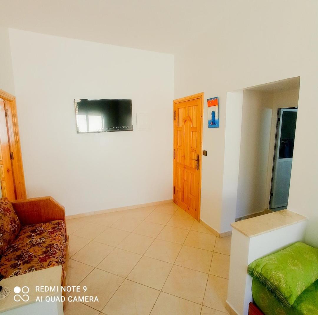 Apartmán Casa Salem Šafšawán Exteriér fotografie