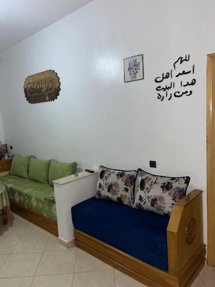 Apartmán Casa Salem Šafšawán Exteriér fotografie