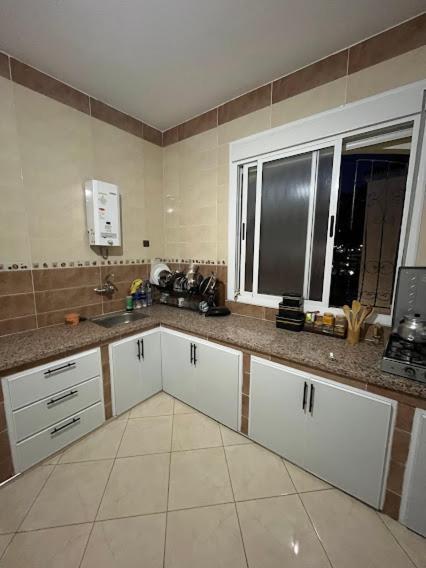 Apartmán Casa Salem Šafšawán Exteriér fotografie
