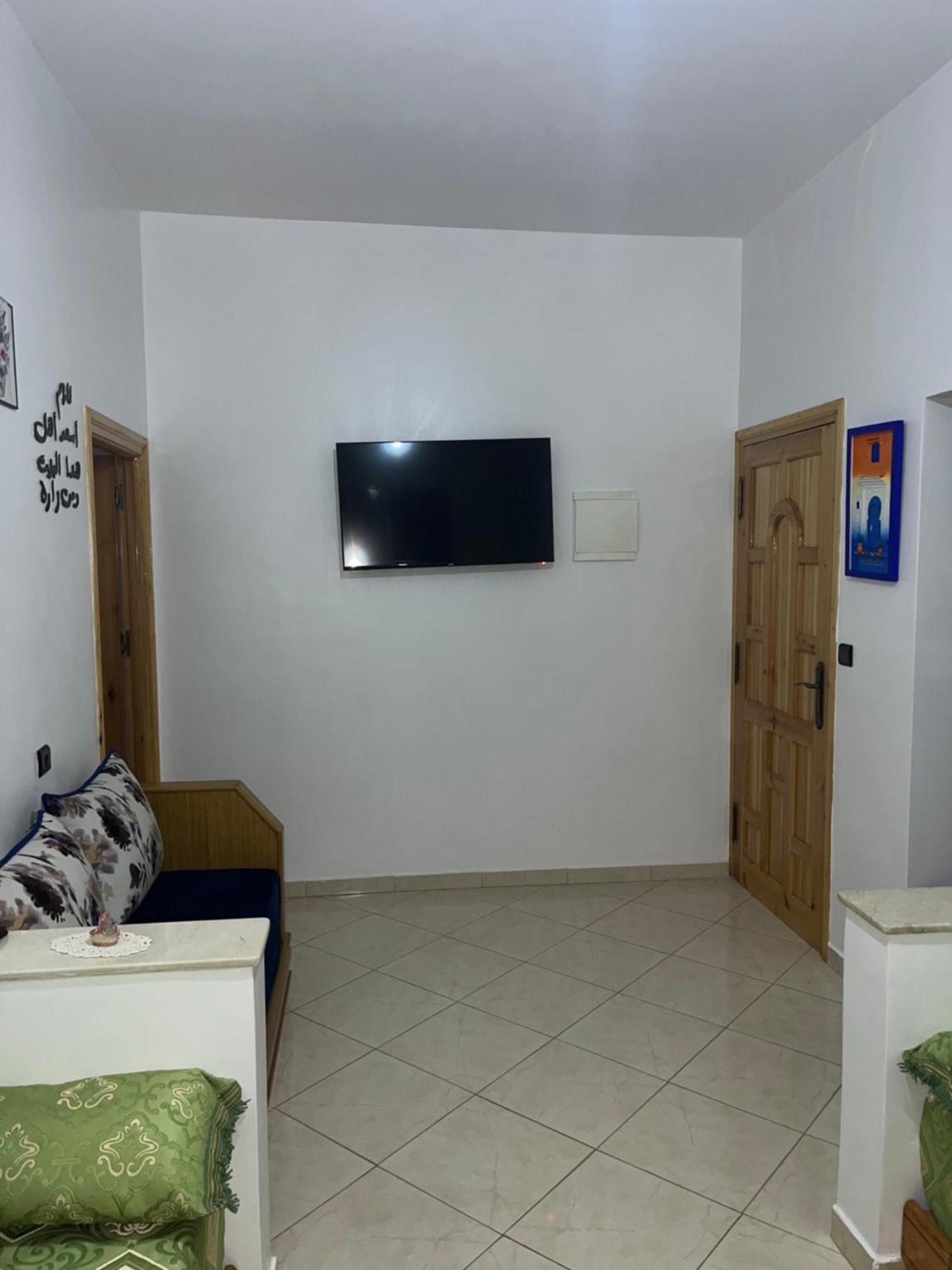 Apartmán Casa Salem Šafšawán Exteriér fotografie