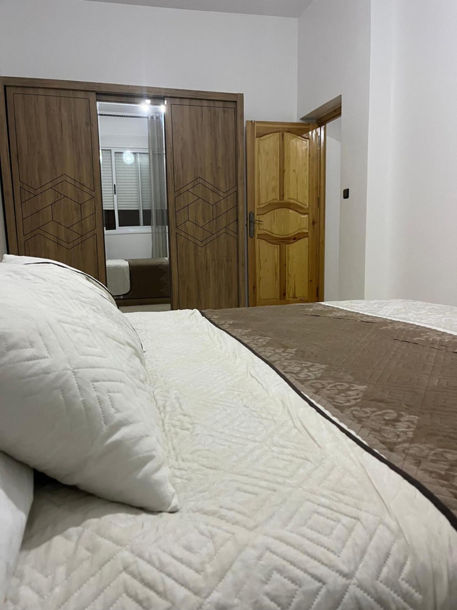Apartmán Casa Salem Šafšawán Exteriér fotografie